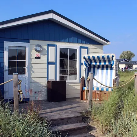 Holiday home Welle 34a Scharbeutz