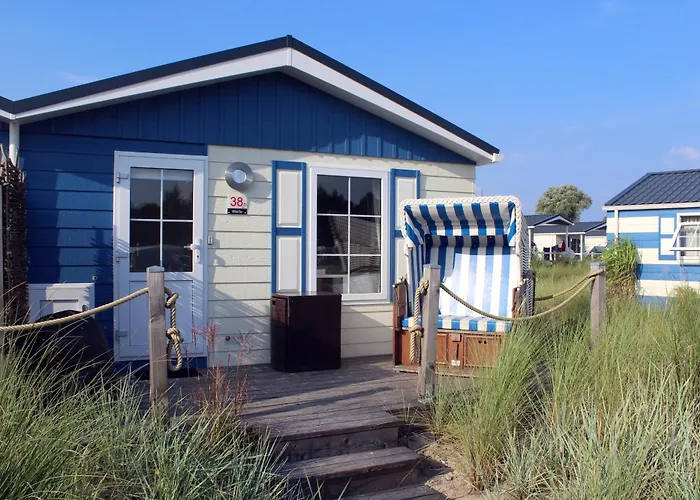 Vakantiehuis Welle 34a Scharbeutz