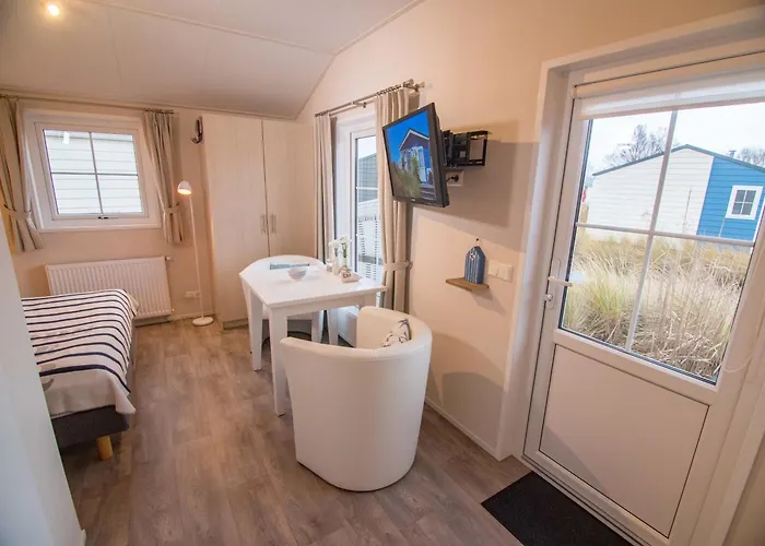 Welle 34a Vakantiehuis Scharbeutz